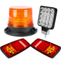 Lampy LED robocze